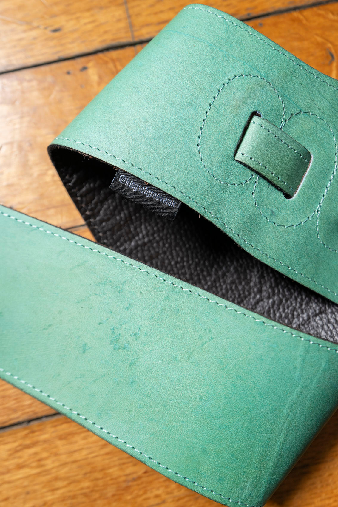 Strap Flat Series Color Verde